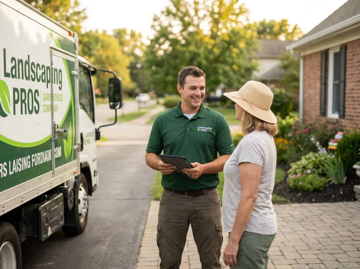 Landscaping Amory, MS FAQs